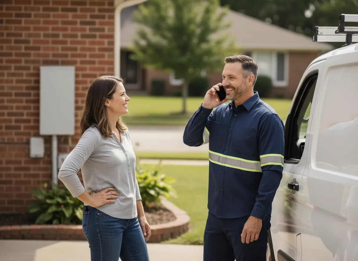 Electrical repair frequently asked questions in Hereford, OR